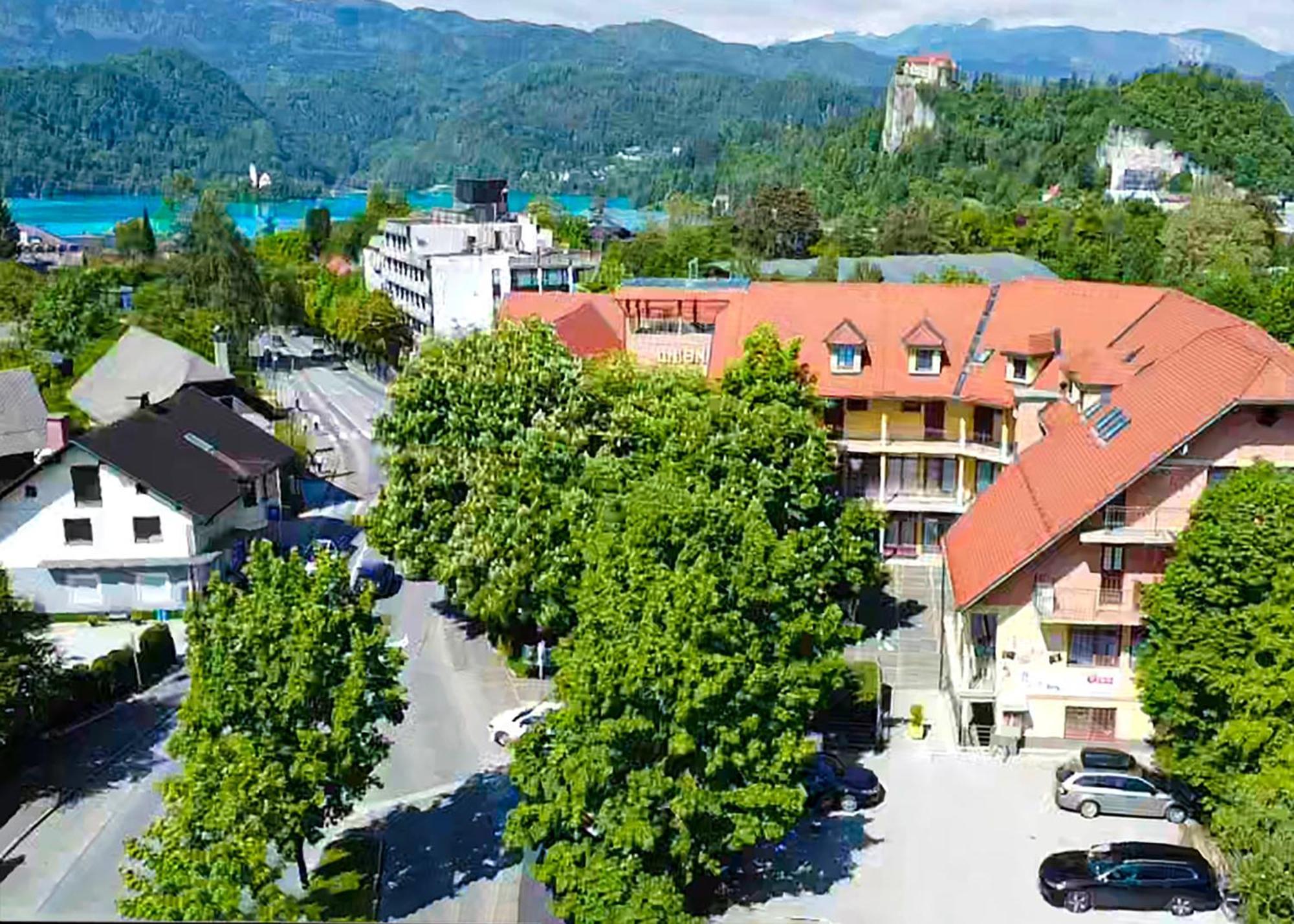 Apartment Alpine Lake Bled Exteriér fotografie