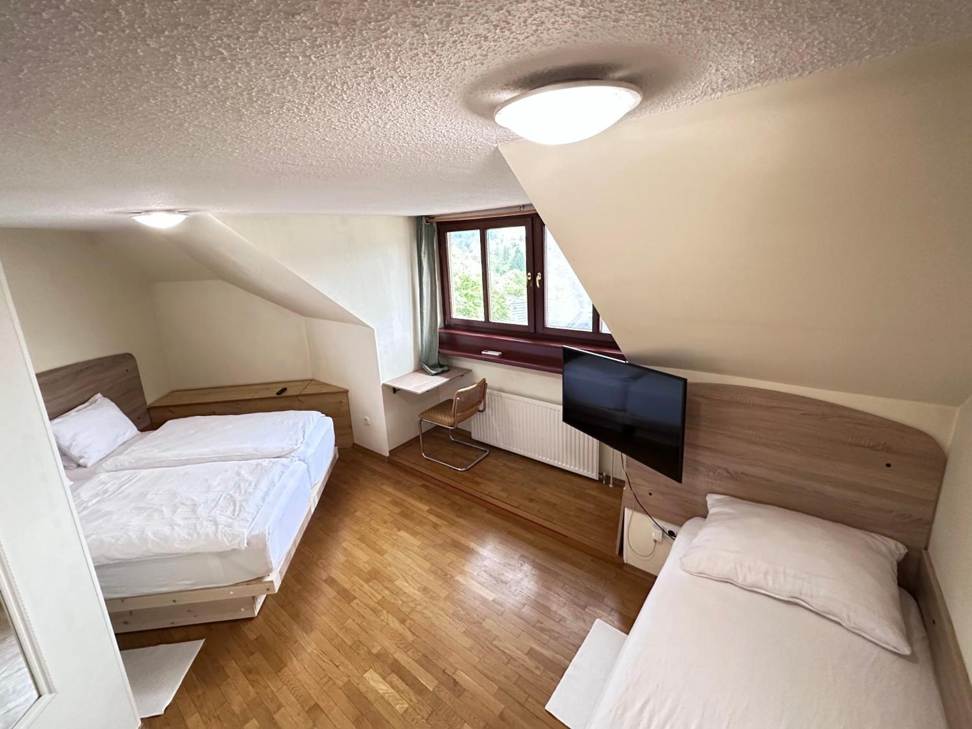 Apartment Alpine Lake Bled Exteriér fotografie
