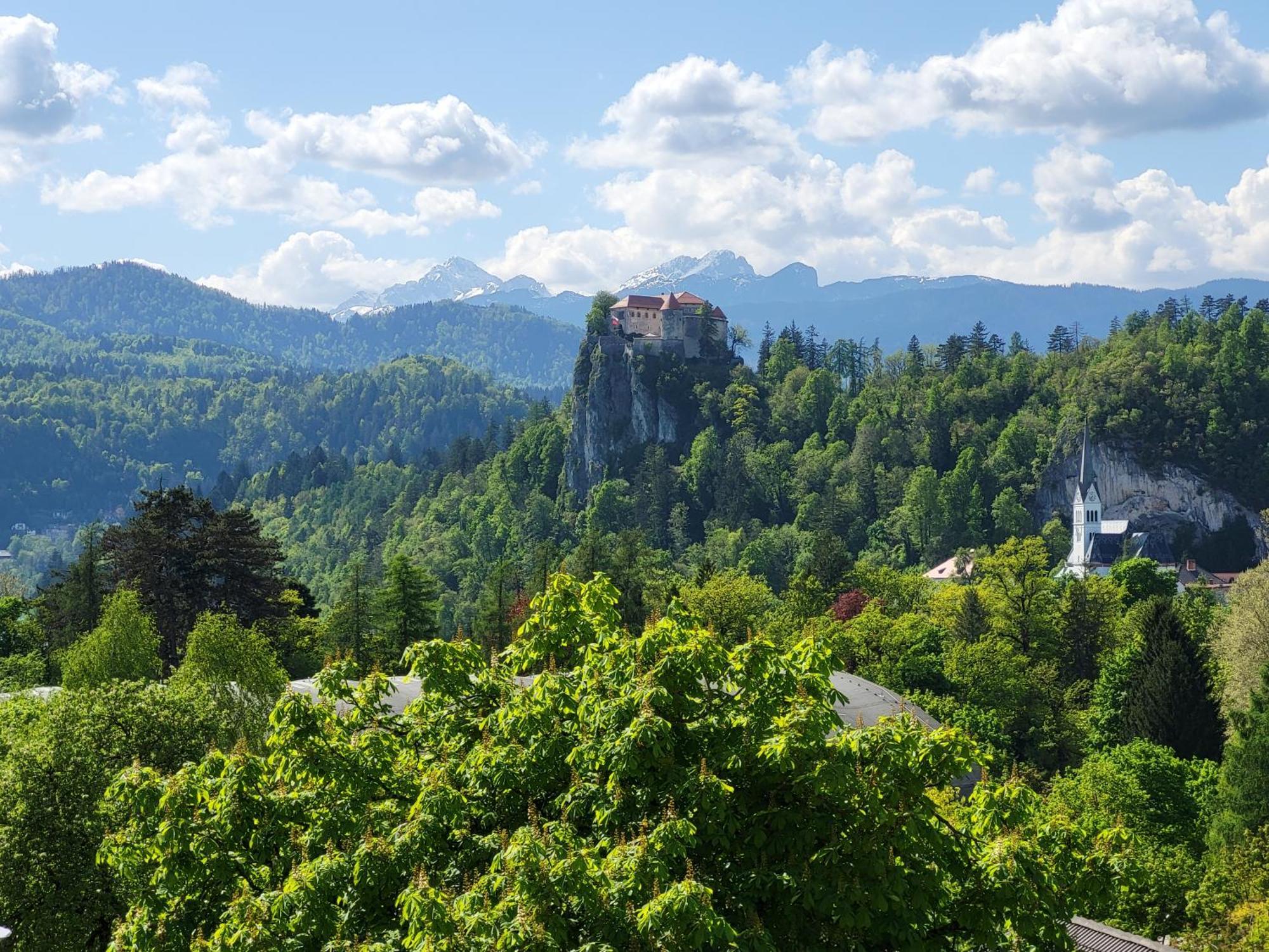 Apartment Alpine Lake Bled Exteriér fotografie
