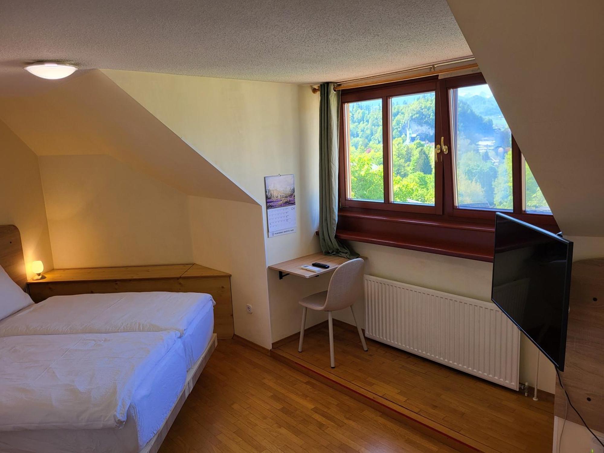 Apartment Alpine Lake Bled Exteriér fotografie