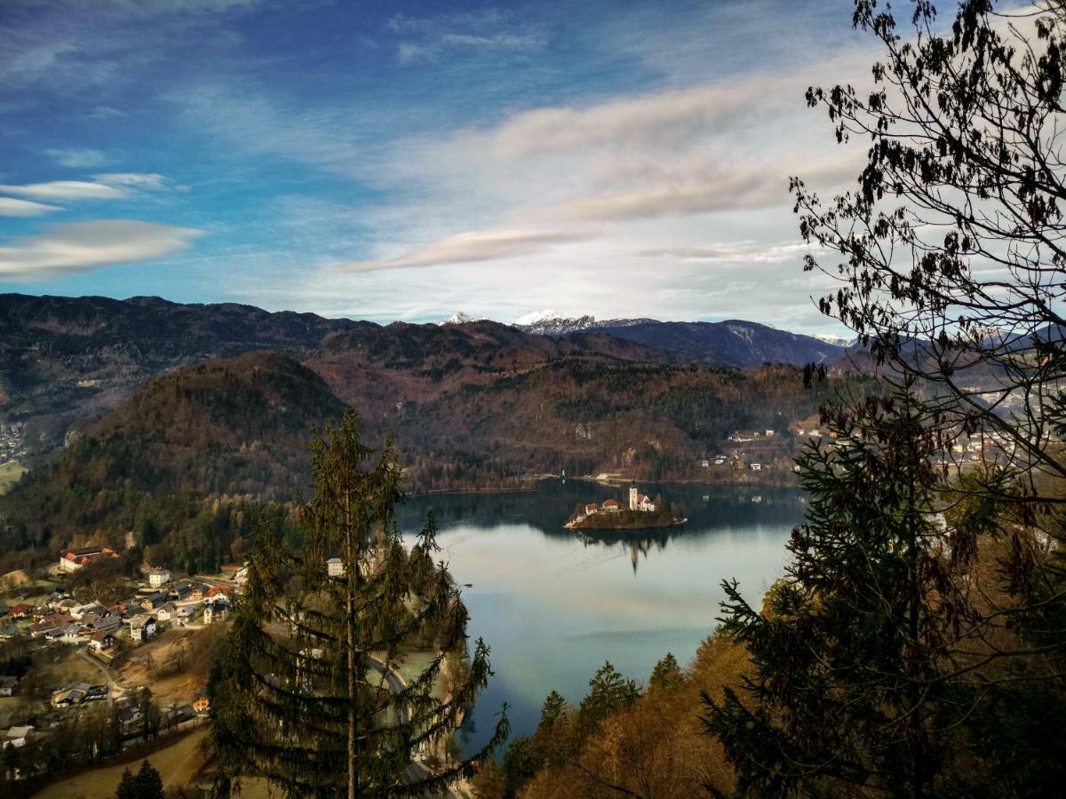 Apartment Alpine Lake Bled Exteriér fotografie