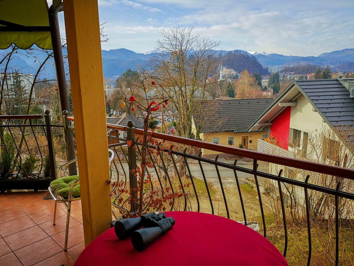 Apartment Alpine Lake Bled Exteriér fotografie